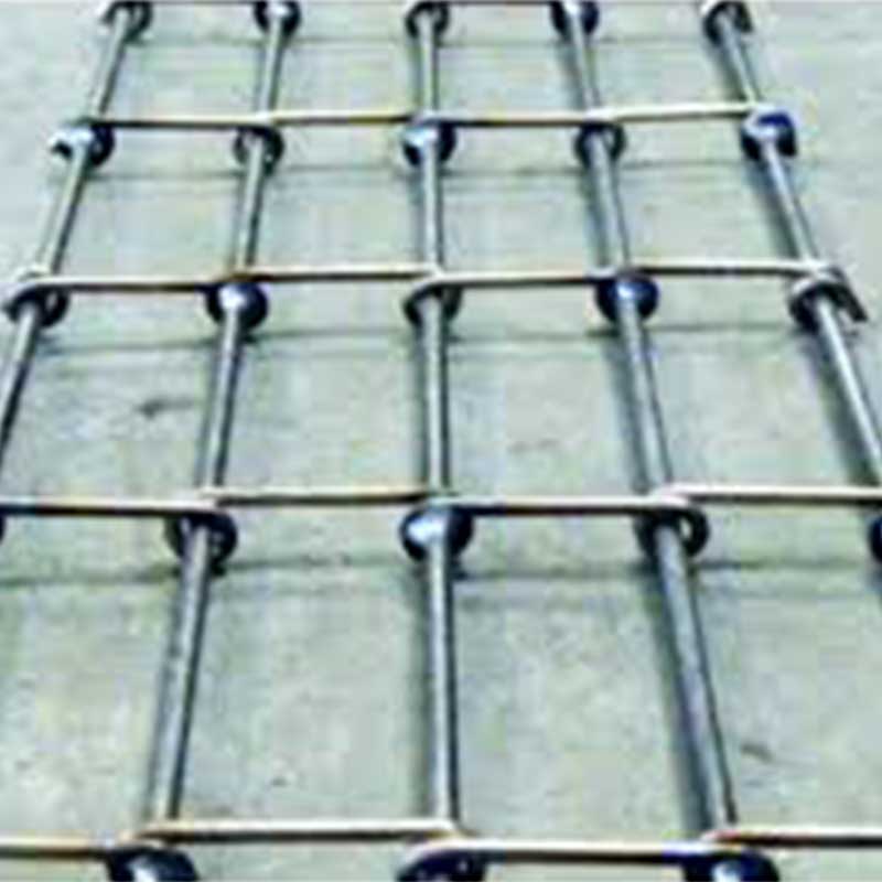 Wire Mining Mesh - UG Mining