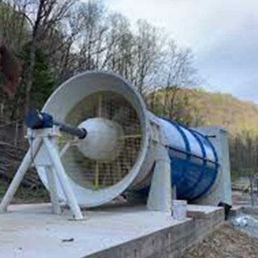 Mine And Tunnel Ventilation Fans - UG Mining