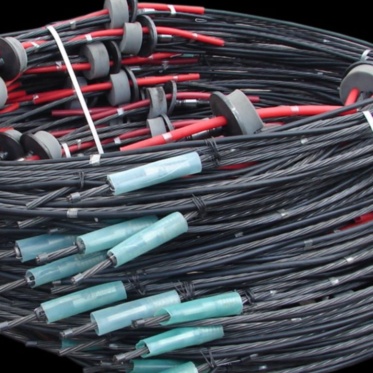 Cable Anchors, Mechanical & Passive UG Mining