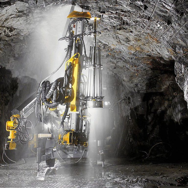 Split Sets / Friction Anchors UG Mining